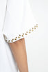 The Embellished Oversized Kimono Top